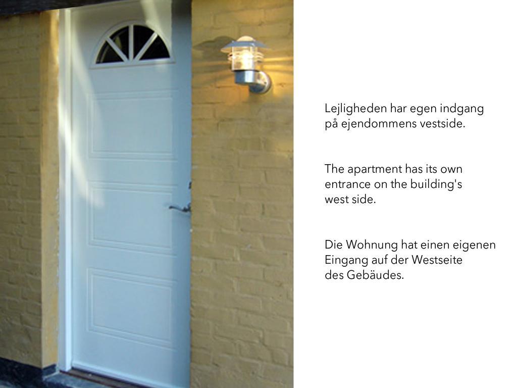 Tiklo Bed And Breakfast Arnborg Exterior photo